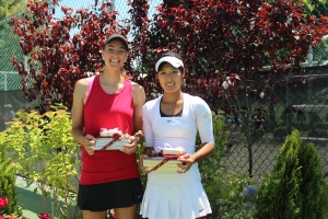 Doubles Champions