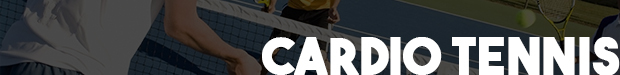 cardio-tennis